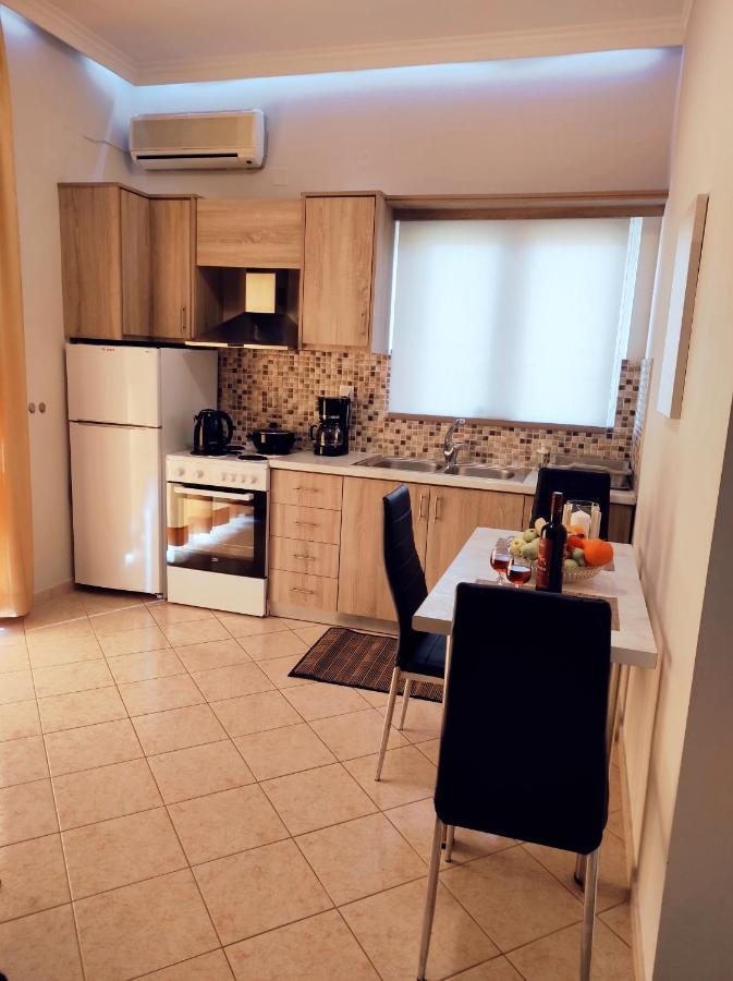 Sunrise Apartment Σούδα Εξωτερικό φωτογραφία